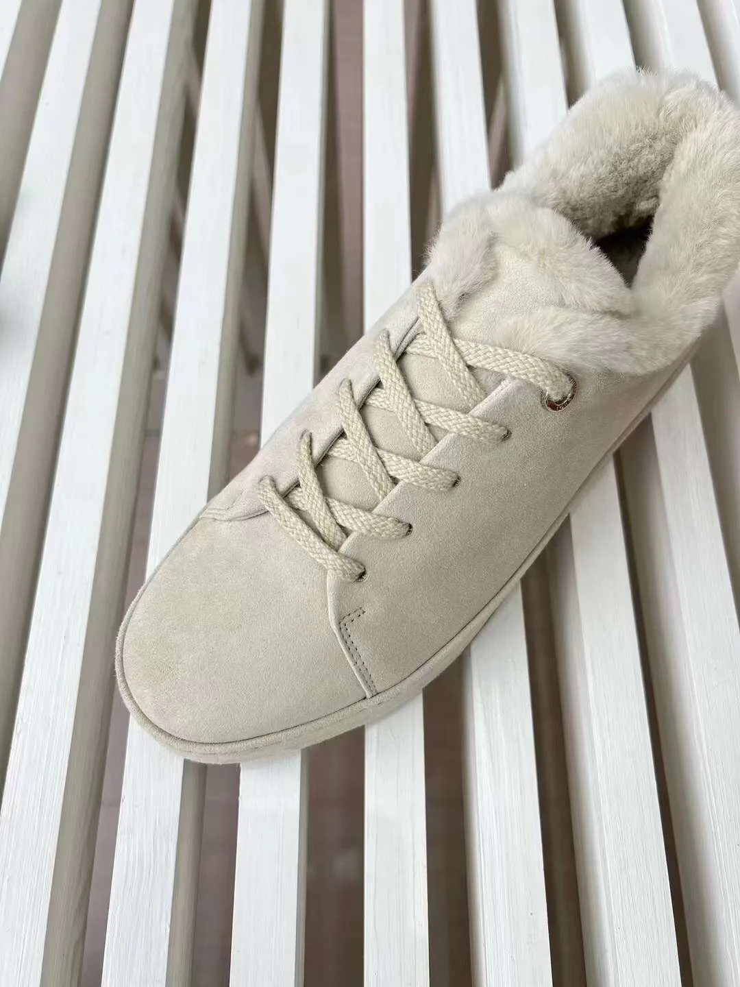 Кеды Женские Loro Piana 2154893