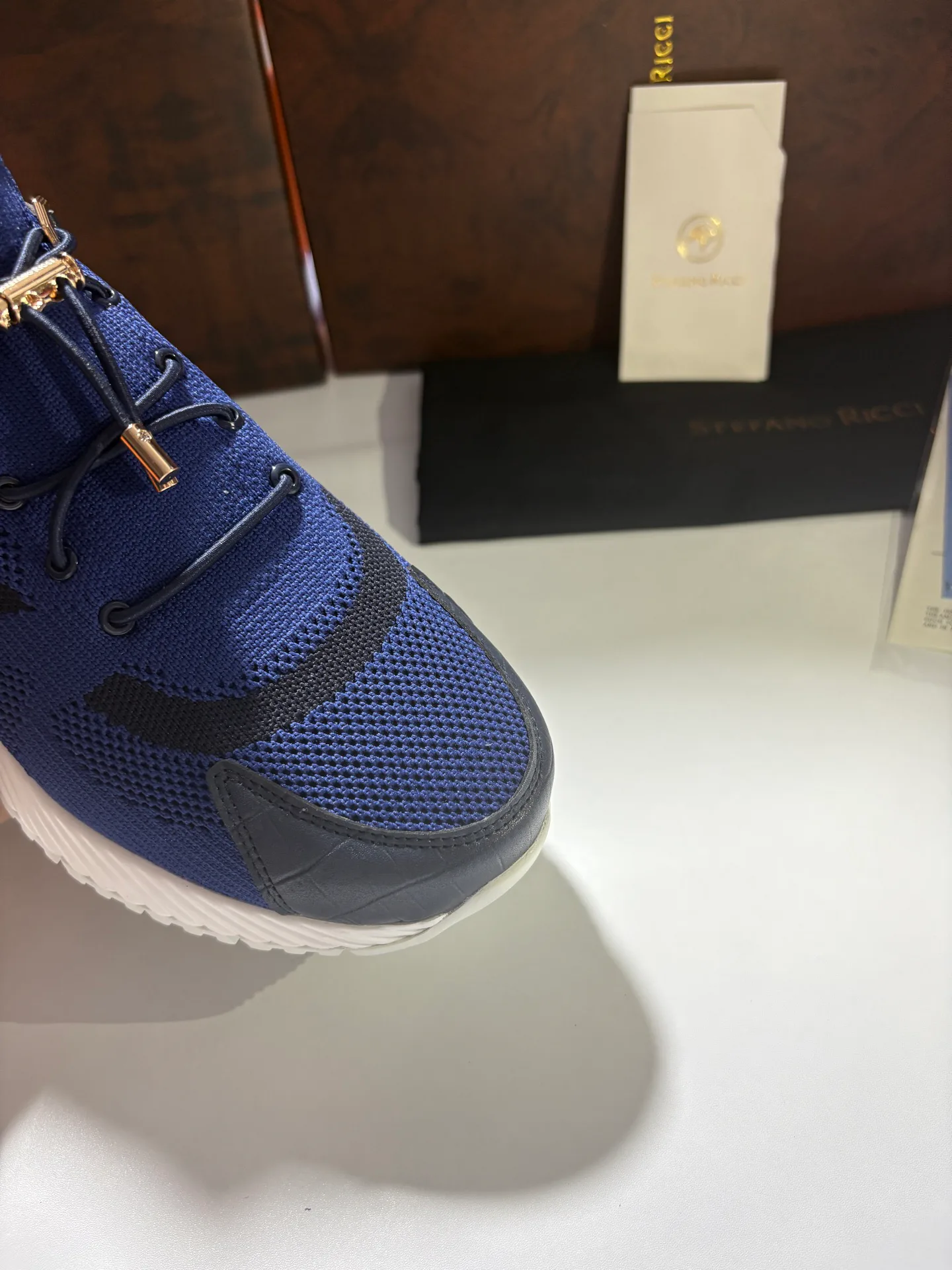 Кроссовки Мужские Stefano Ricci 122901