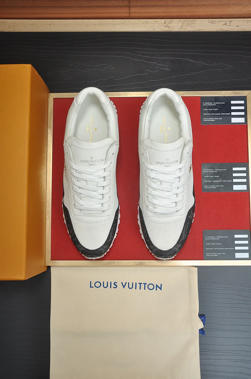 Кроссовки Мужские Louis Vuitton 1569159