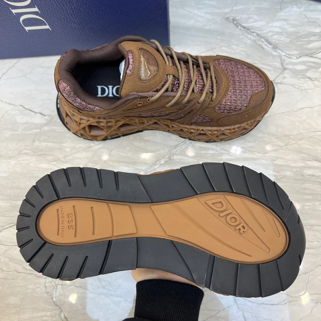 Кроссовки Мужские Christian Dior 30844