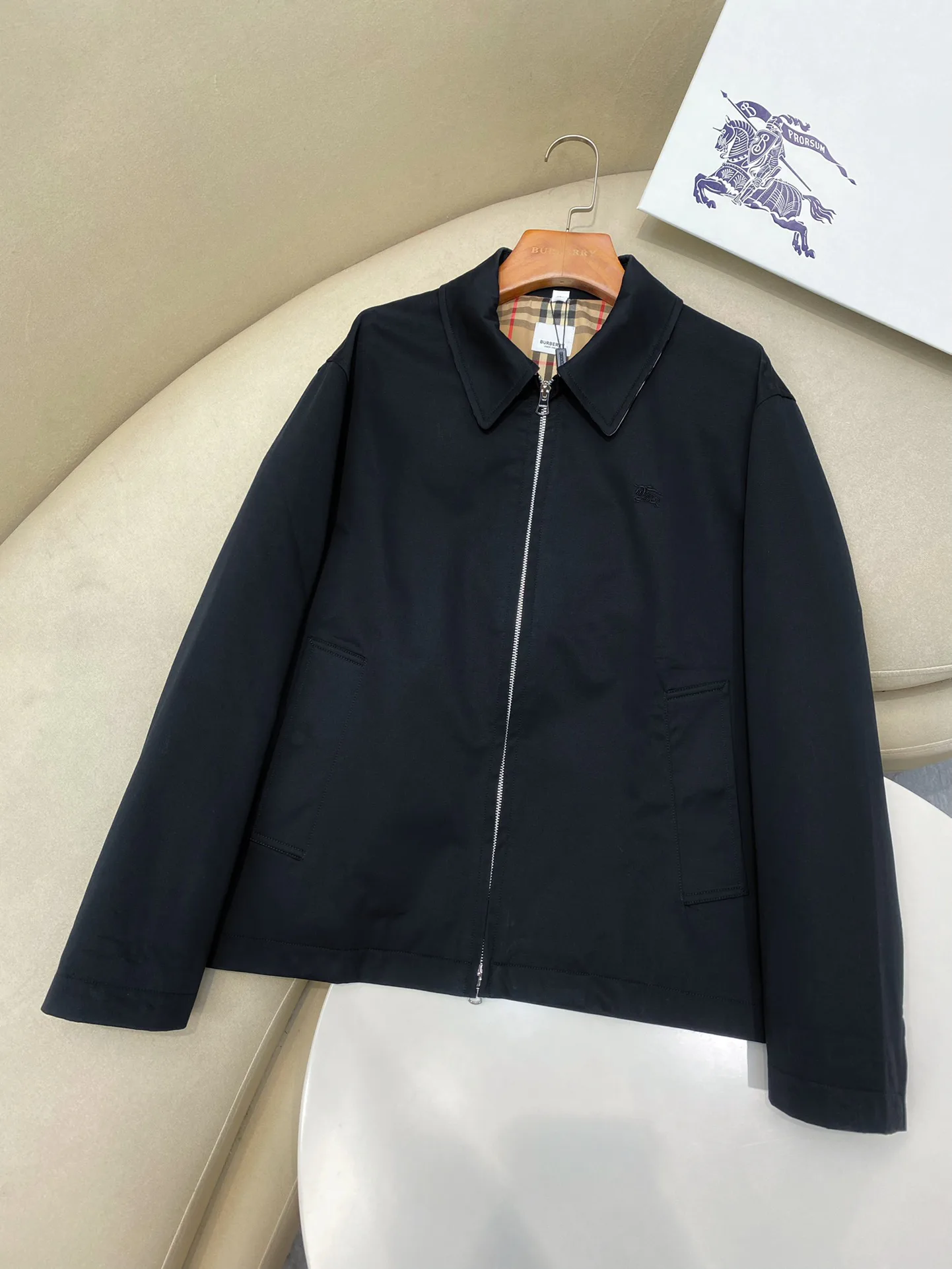 Куртки И Пуховики Мужские Burberry 18206406