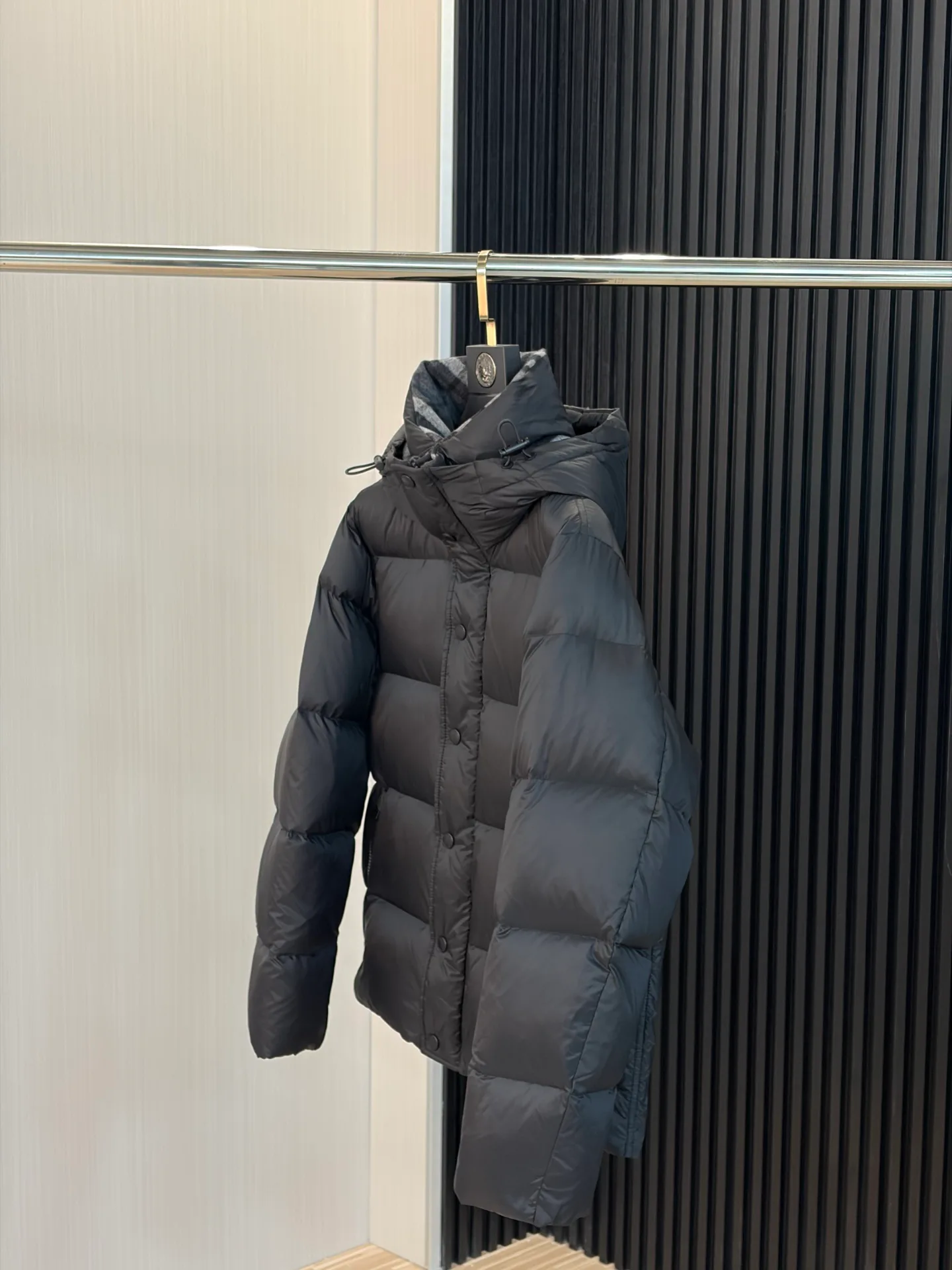 Куртки И Пуховики Женские Burberry 18706505