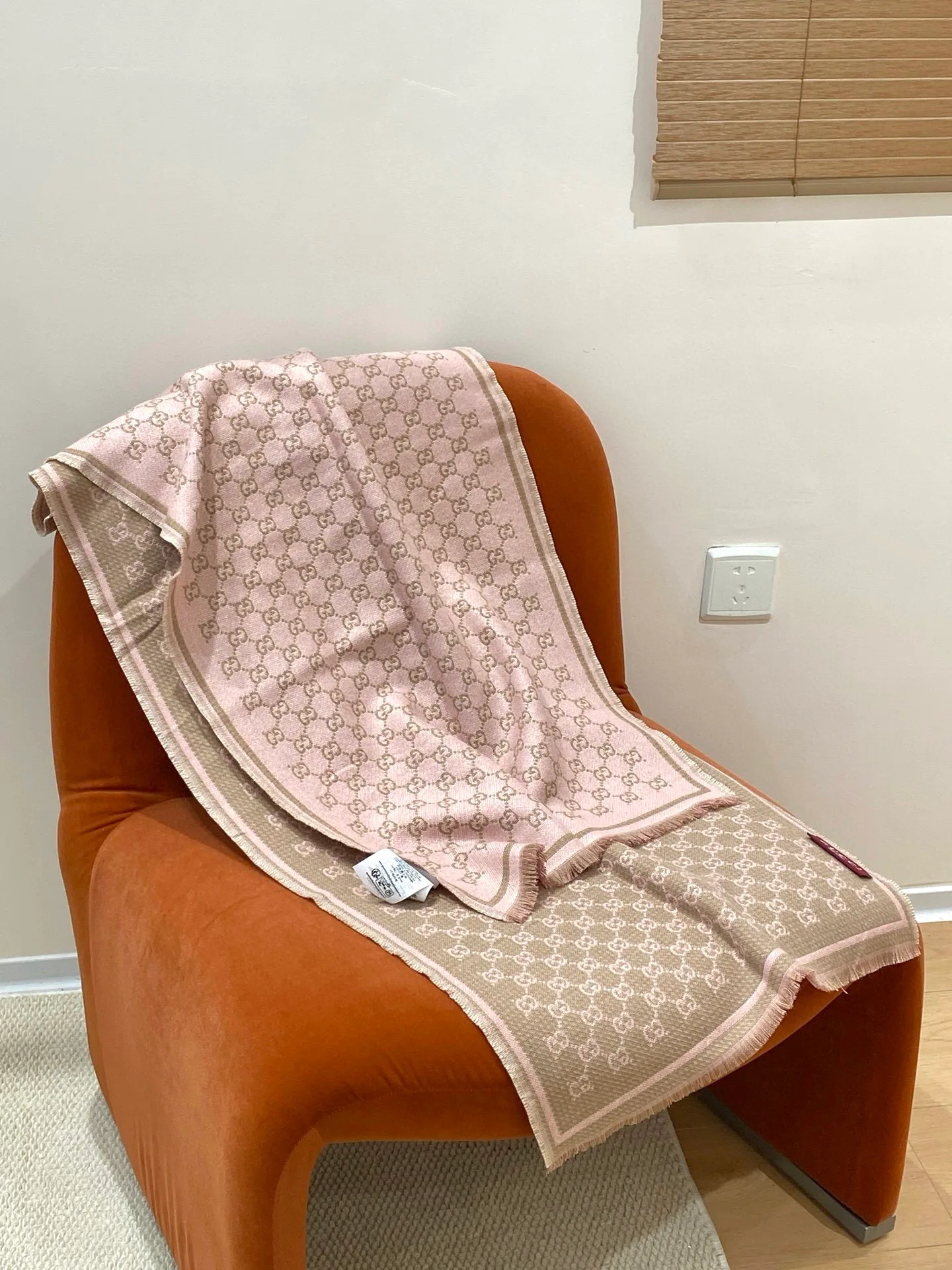 Шарфы Gucci 257061