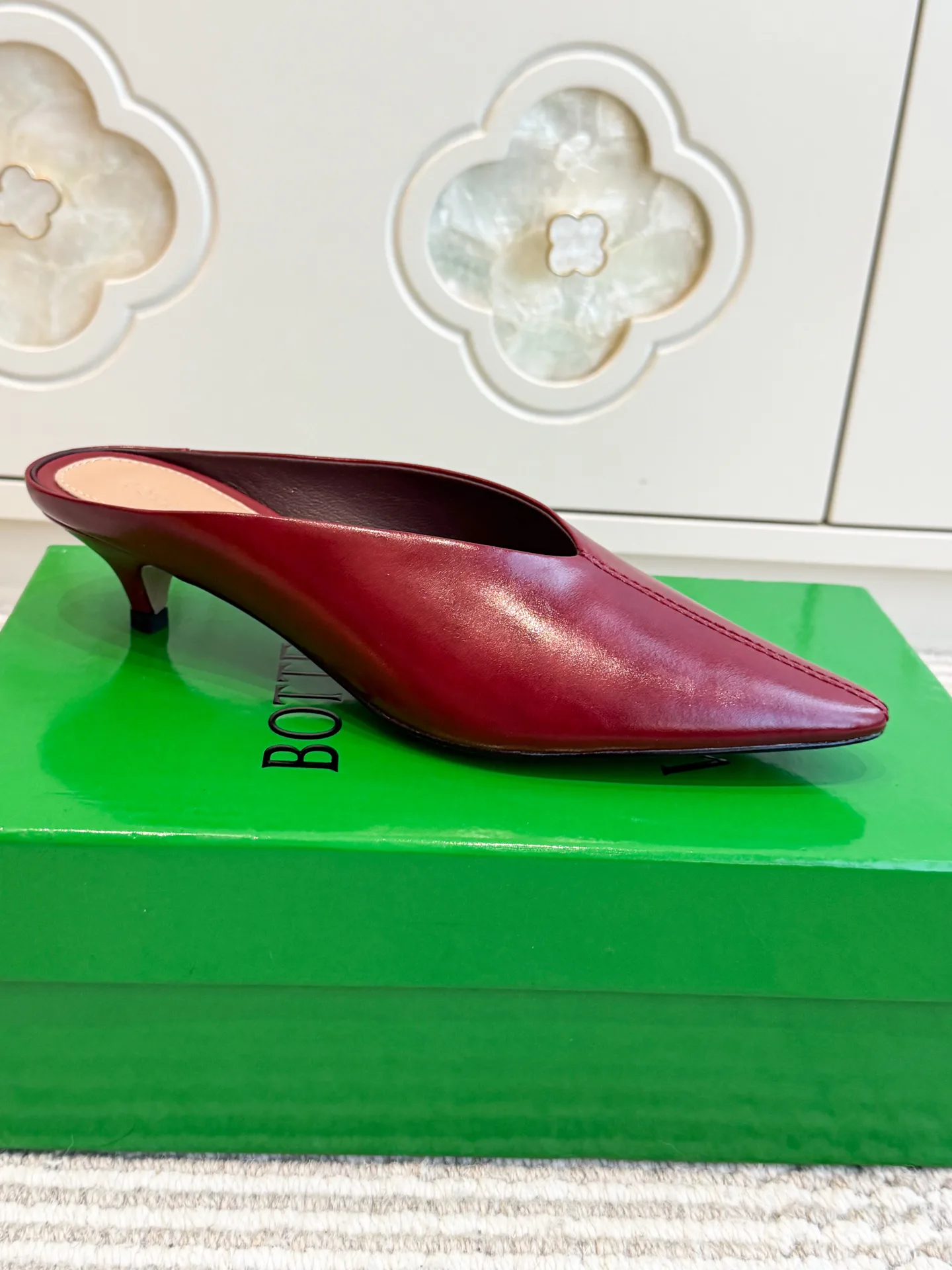 Мюли И Сабо Женские Bottega Veneta 18146311