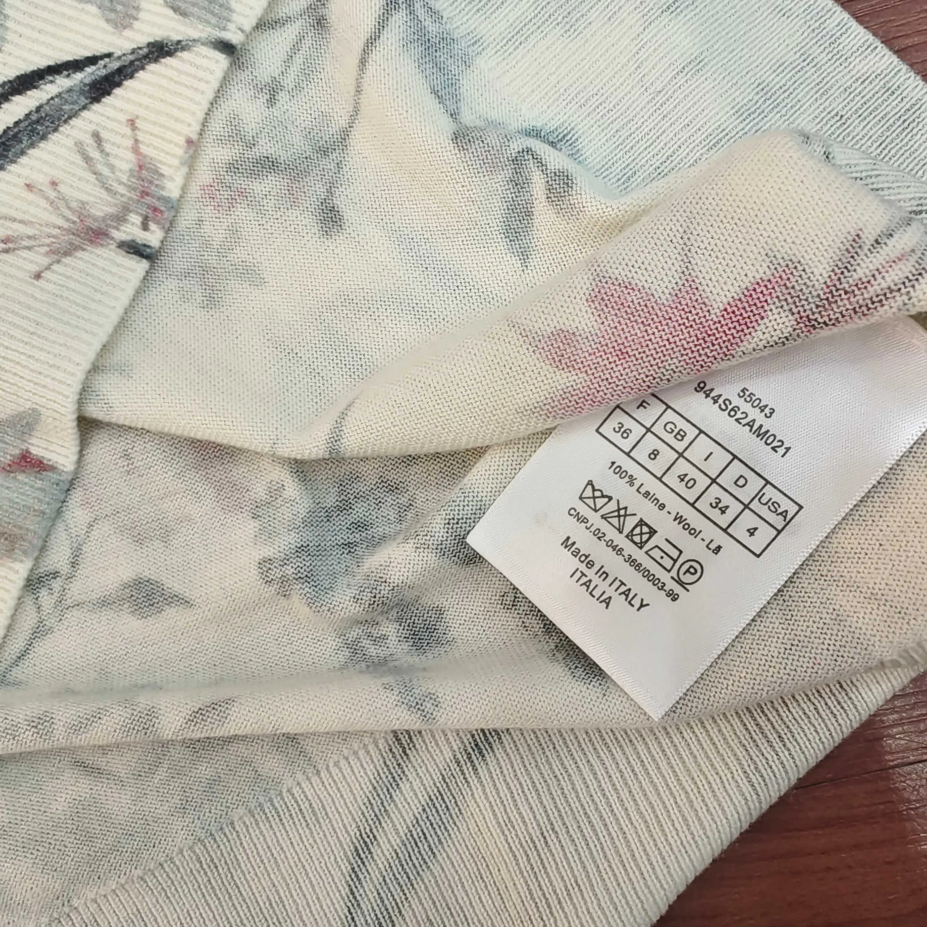 Джемперы И Свитеры Женские Christian Dior 11347486