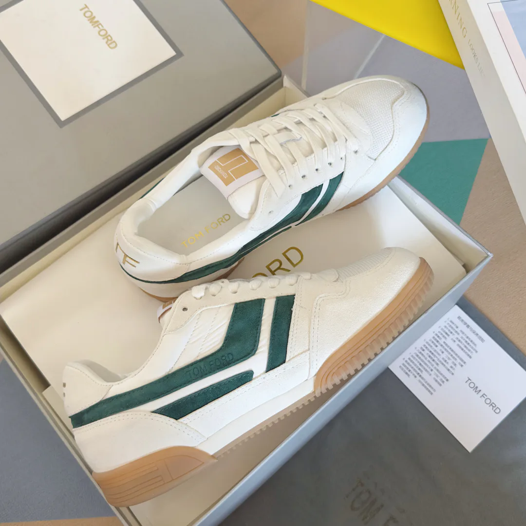 Кроссовки Женские Tom Ford 368590