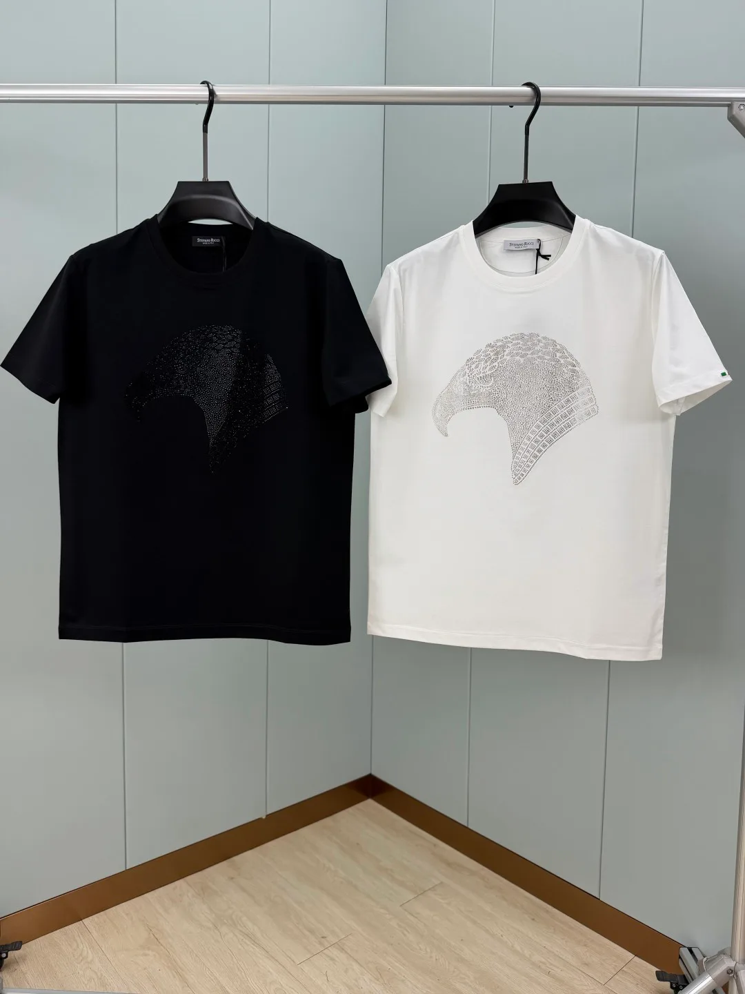 Футболки Мужские Stefano Ricci 8914902