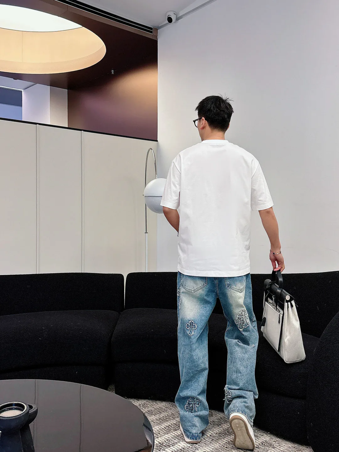 Футболки Мужские Loewe 9526552