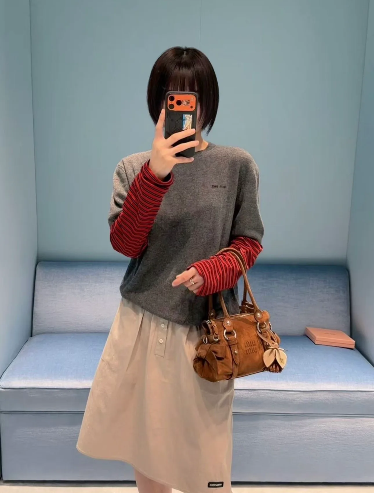 Джемперы И Свитеры Женские Miu Miu 19440539