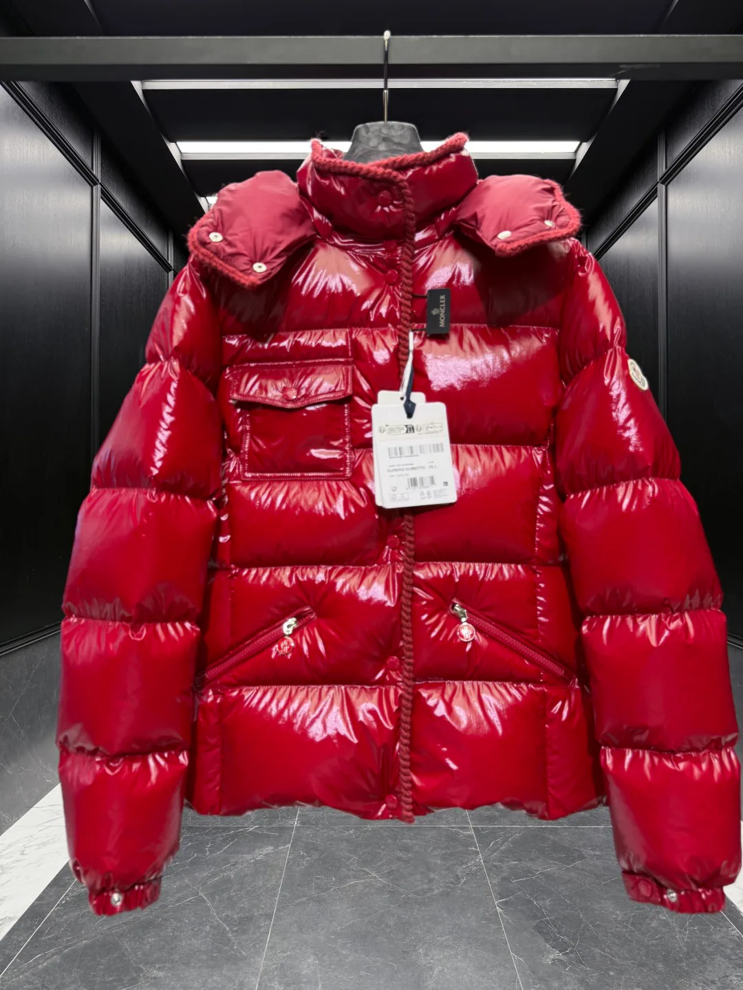 Куртки И Пуховики Женские Moncler 18741294