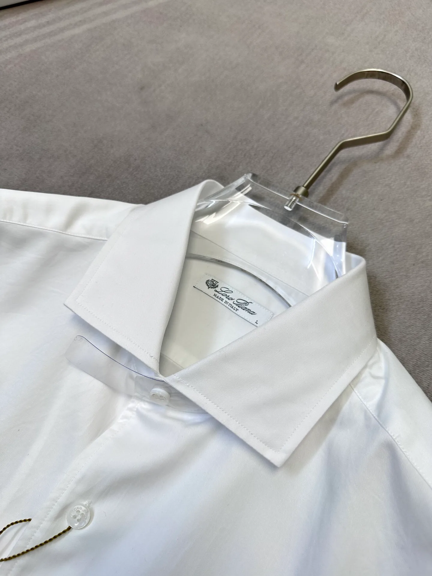 Рубашки Мужские Loro Piana 18711653