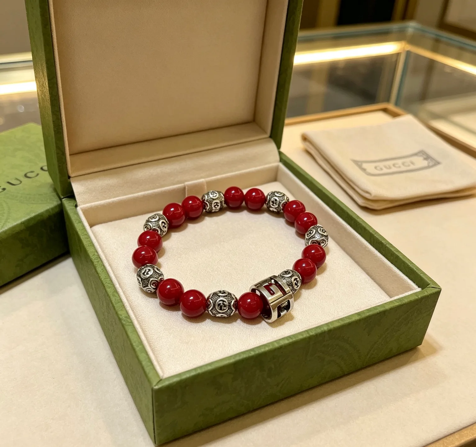 Бижутерия Gucci 17850285