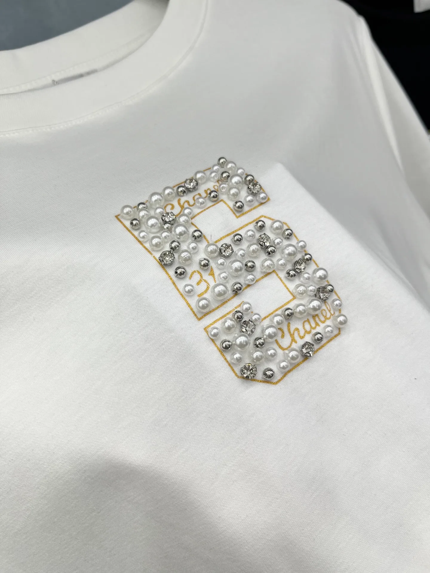 Футболки Женские Chanel 238745