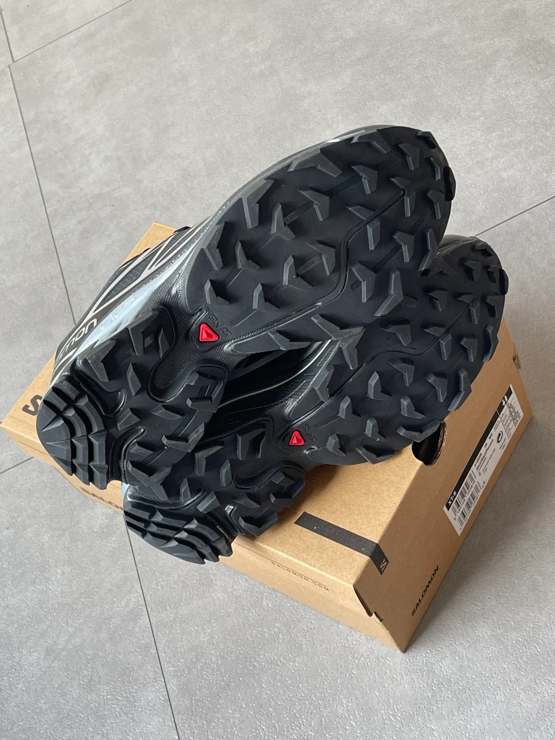 Кроссовки Женские Salomon 18493457