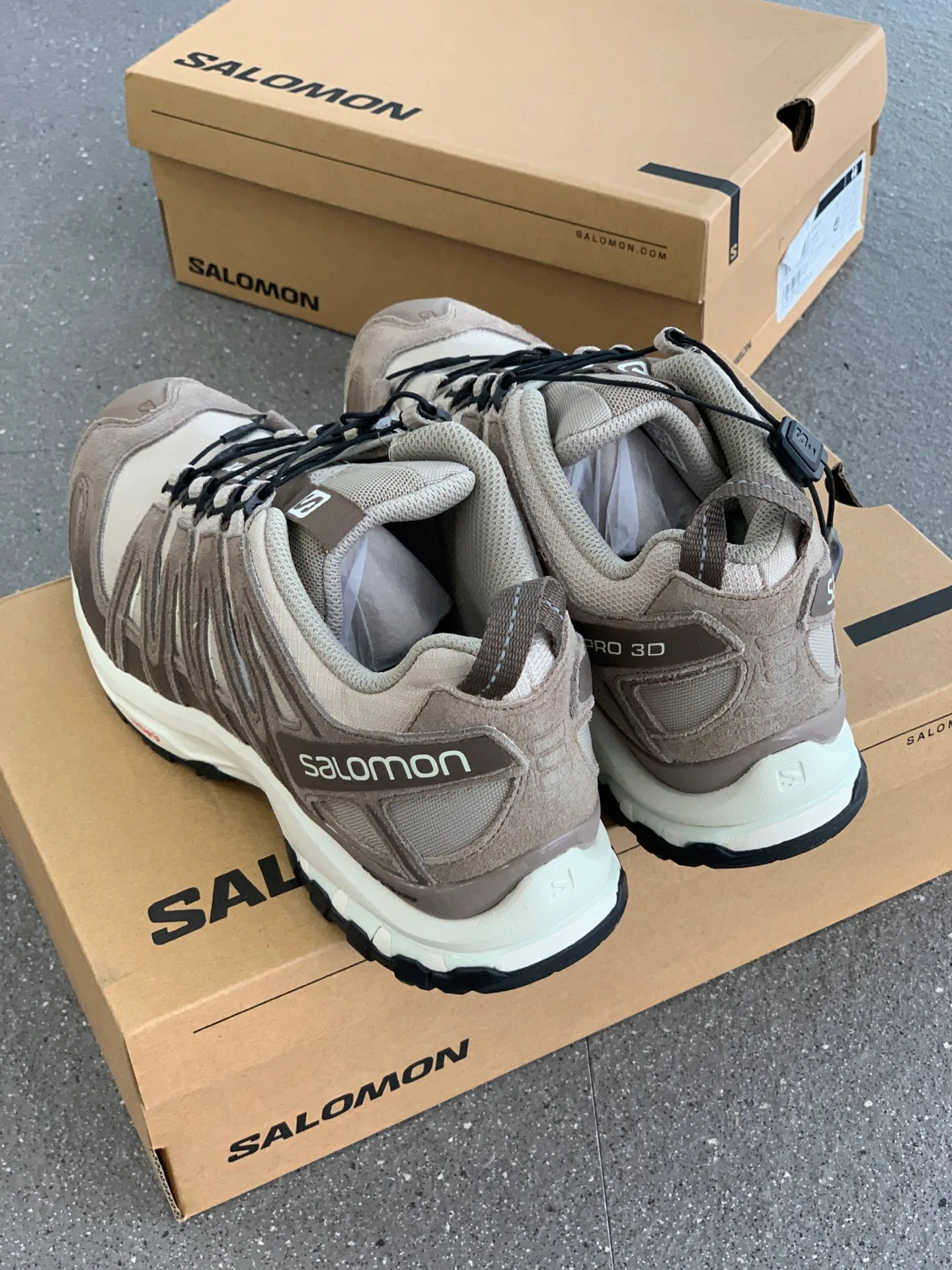 Кроссовки Женские Salomon 18071812
