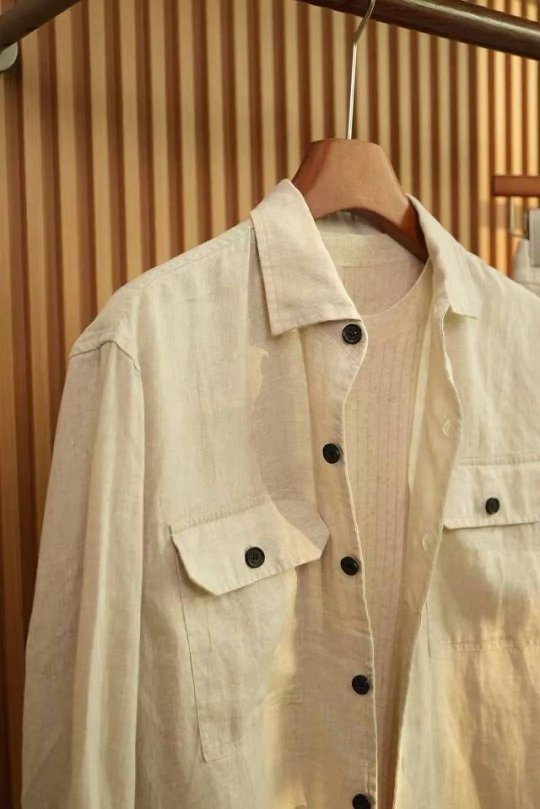 Рубашки Мужские Loro Piana 10036712
