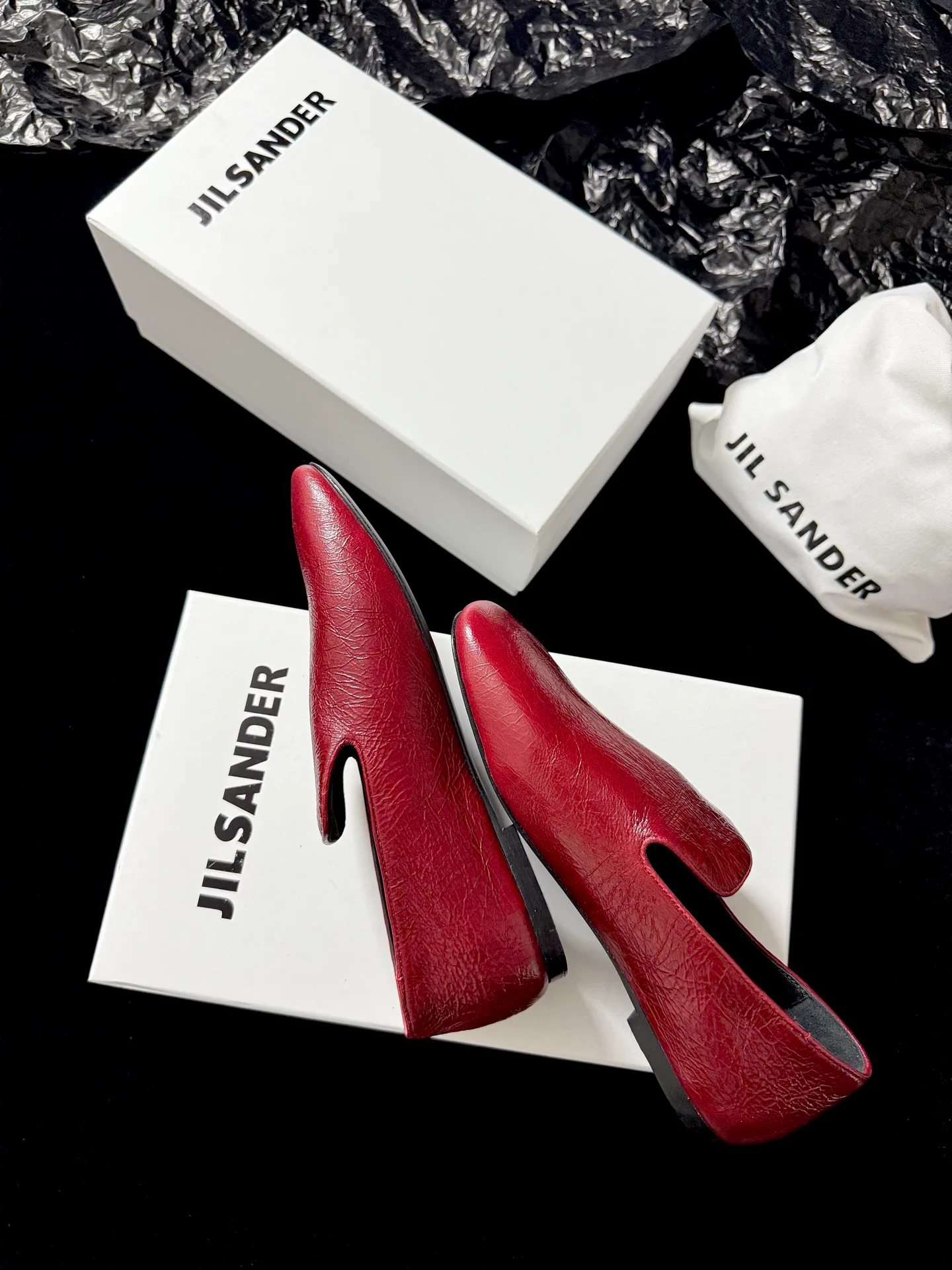 Лоферы И Мокасины Женские Jil Sander 11230541