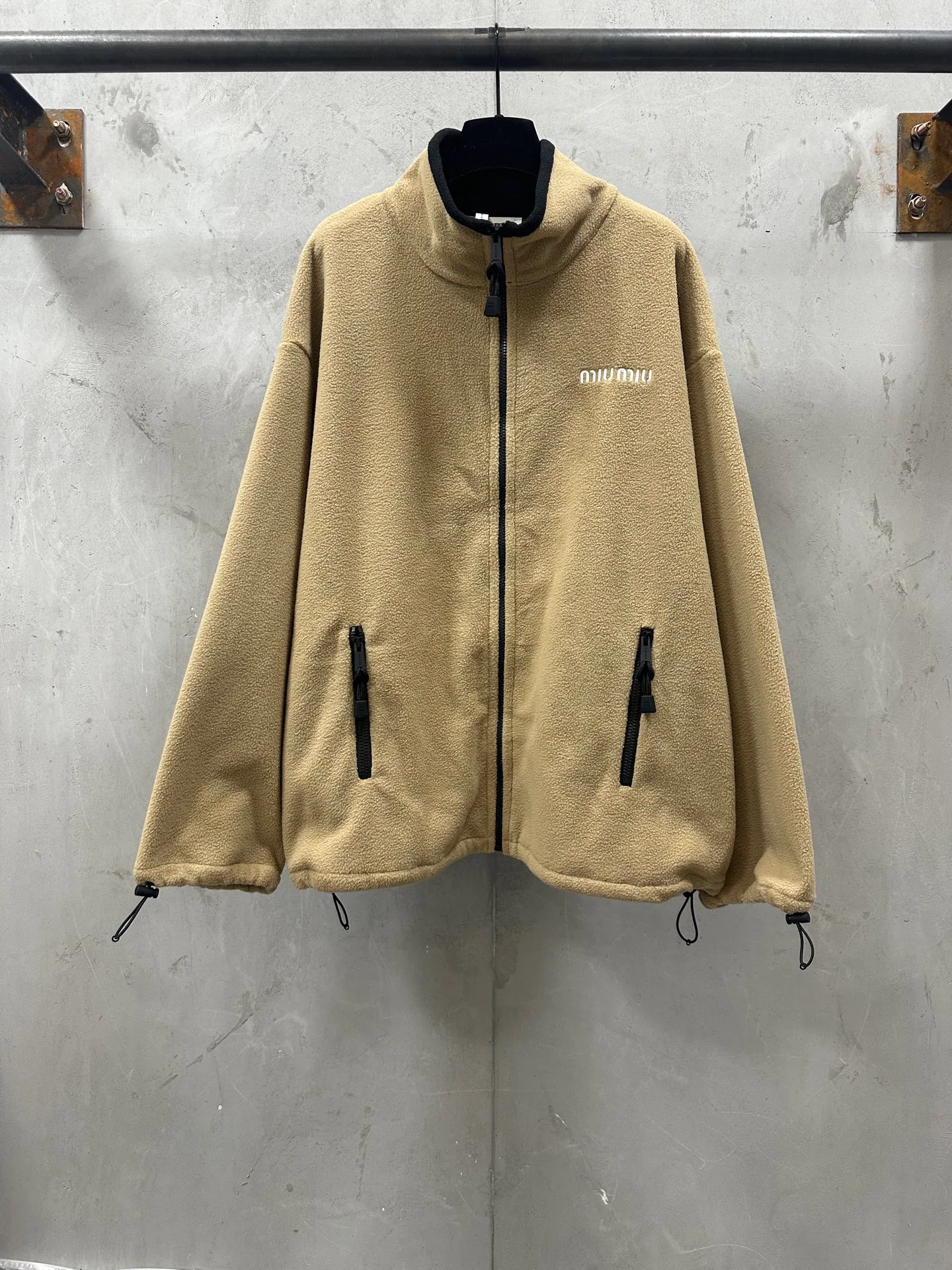 Куртки И Пуховики Мужские Miu Miu 18215610