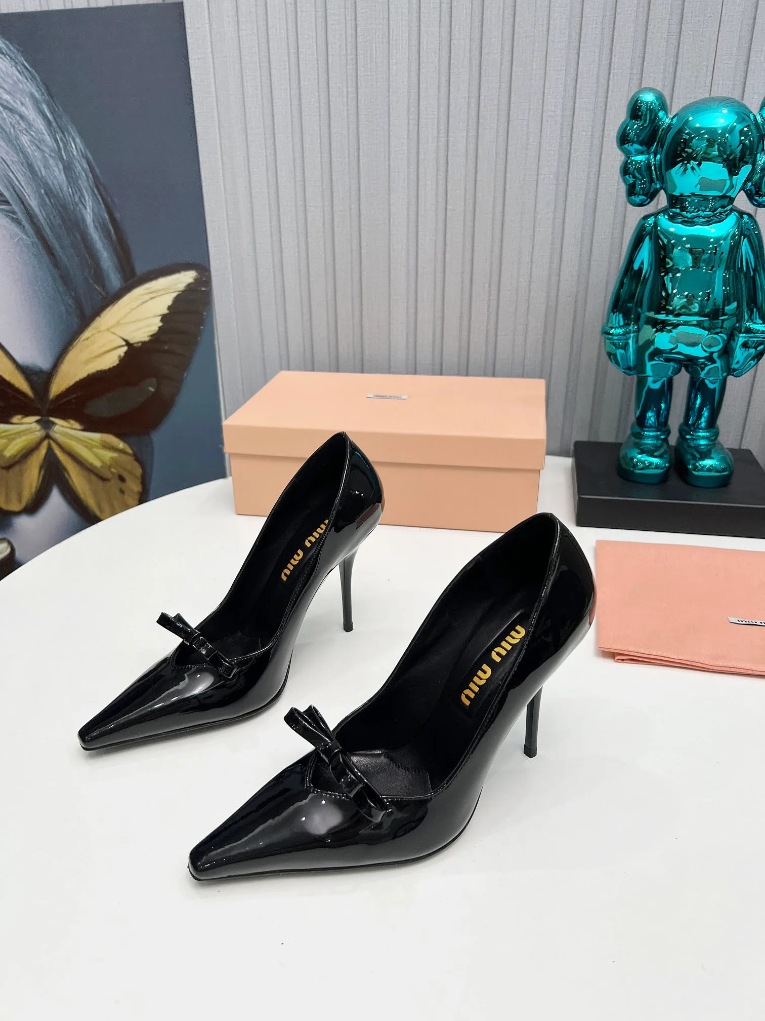 Туфли Женские Miu Miu 7184966