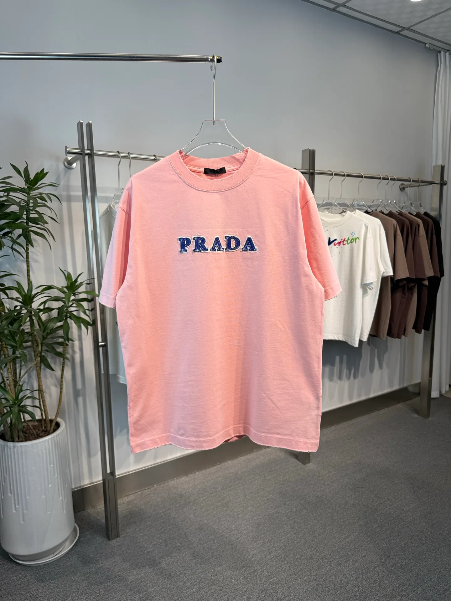 Футболки Женские Prada 11460855