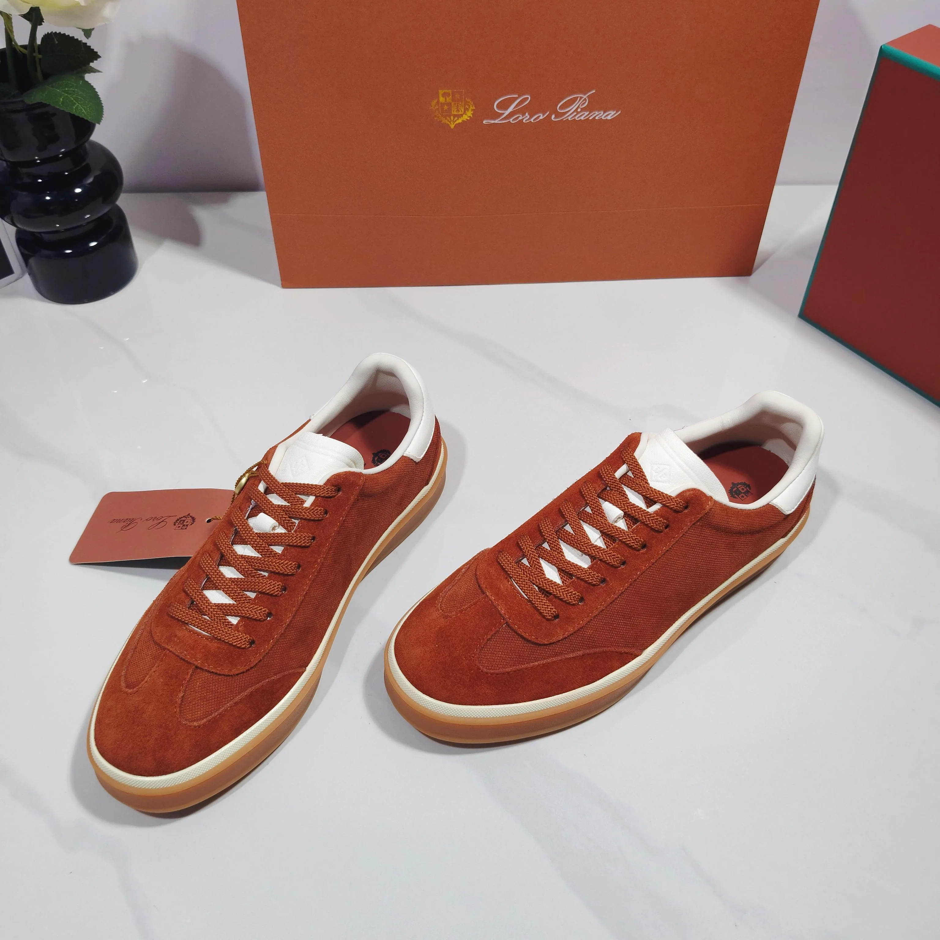Кроссовки Женские Loro Piana 17961968