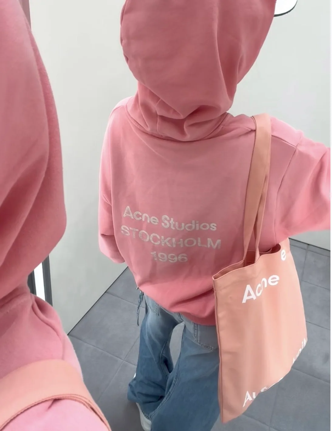 Свитшоты И Худи Женские Acne Studios 18481879