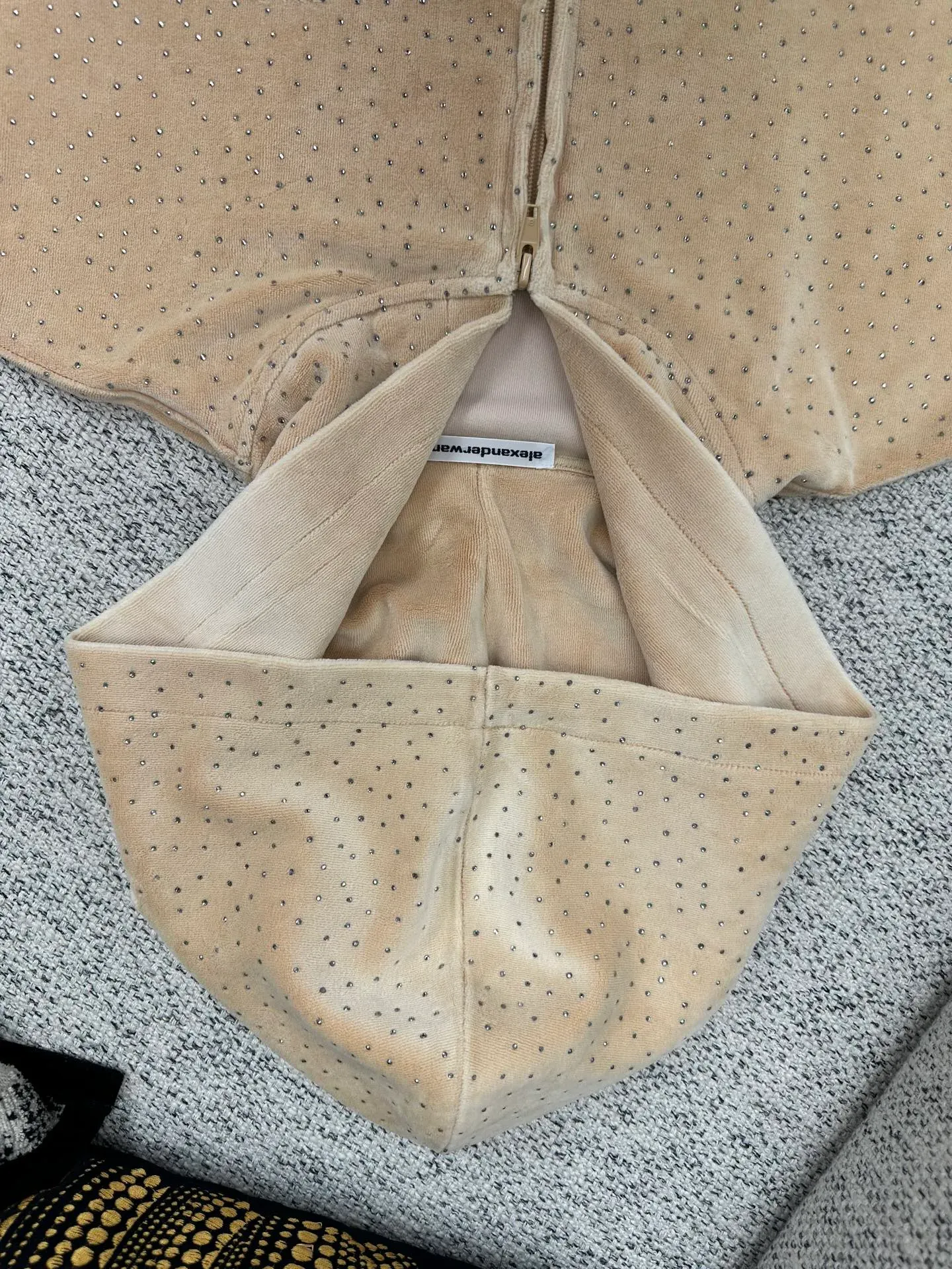 Свитшоты И Худи Женские Alexander Wang 1069424