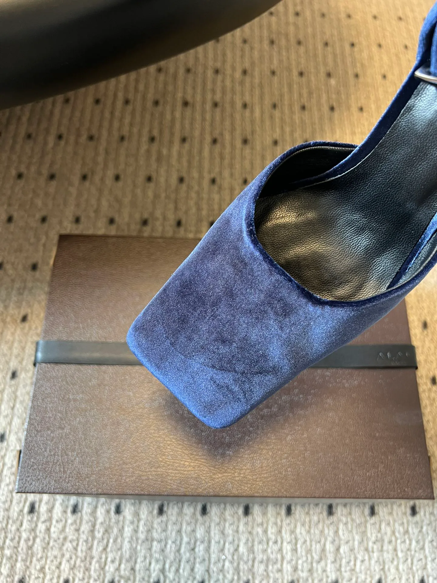 Туфли Женские Alaia 767649