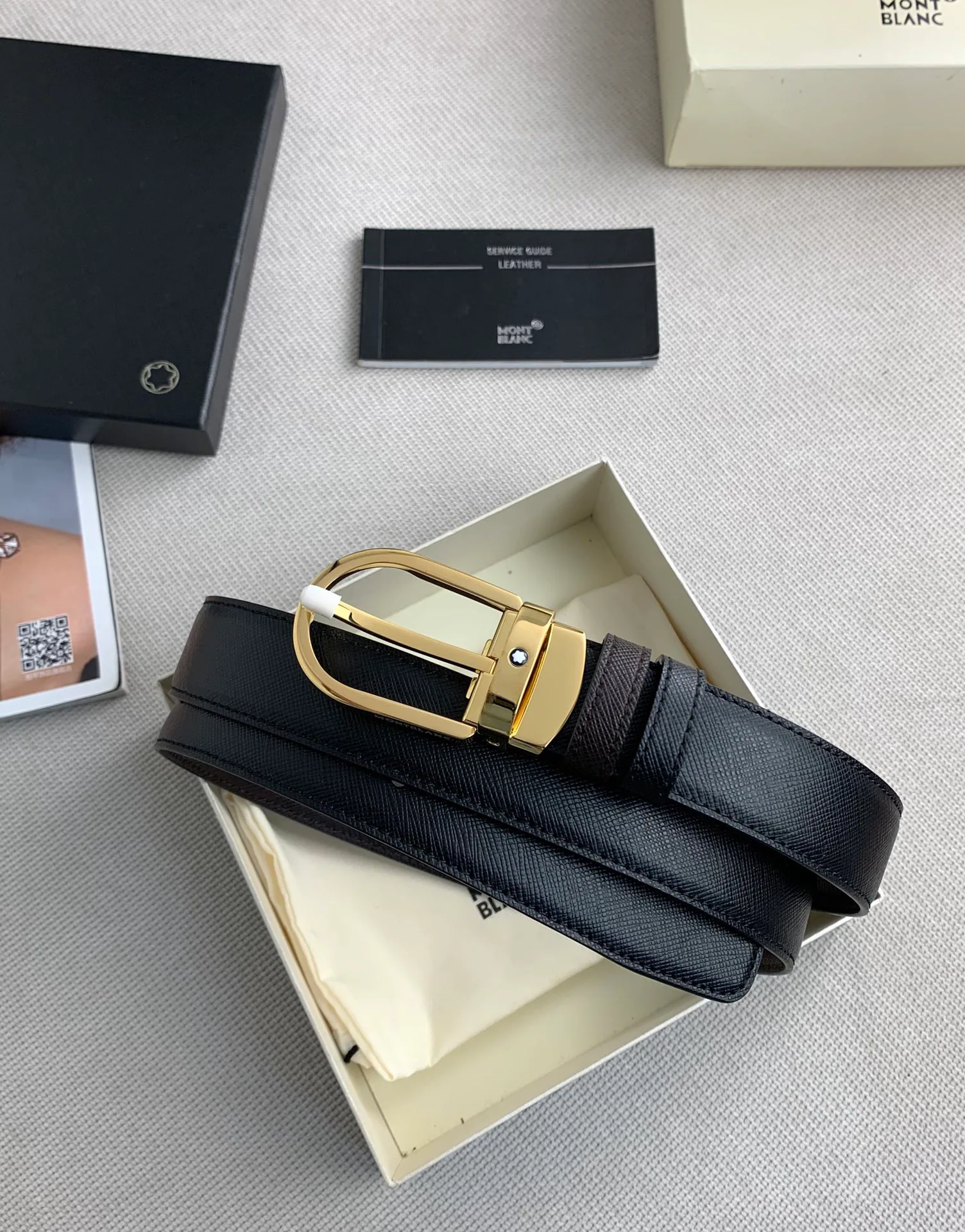 Поясные Сумки Мужские Montblanc 4893676