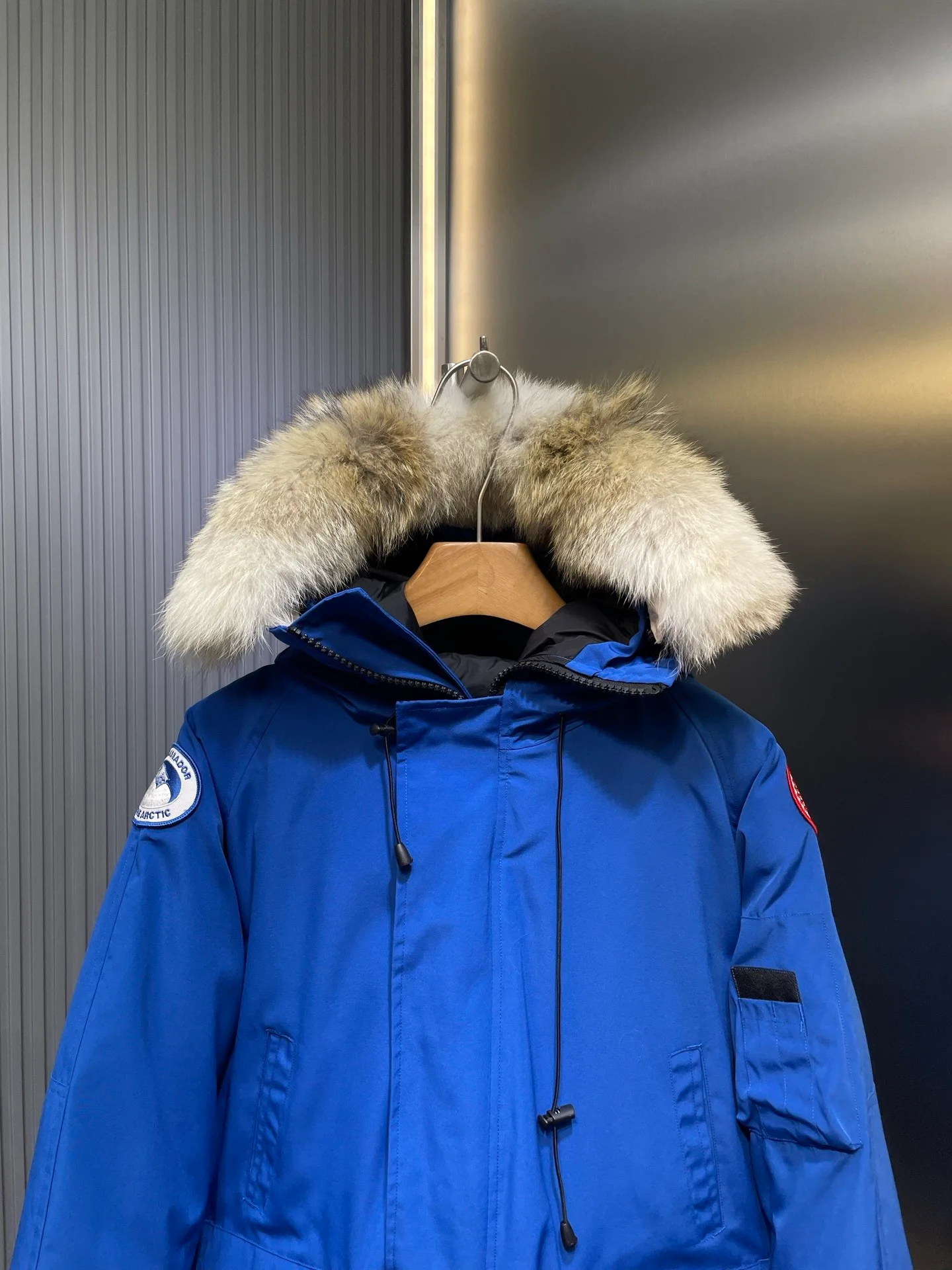 Куртки И Пуховики Женские Canada Goose 362561