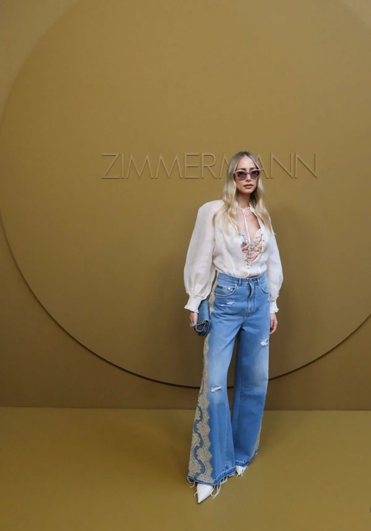 Рубашки Женские Zimmermann 13402399