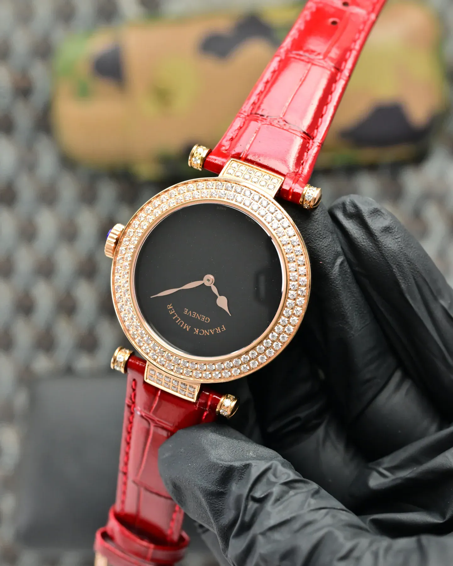 Часы Женские Franck Muller 1837379