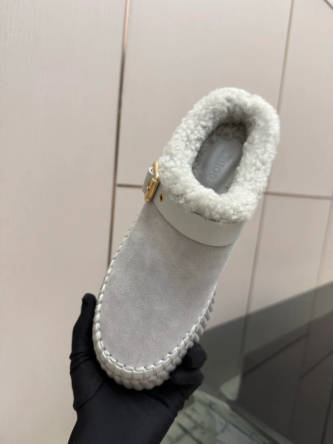 Угги Женские Chloe 19336871