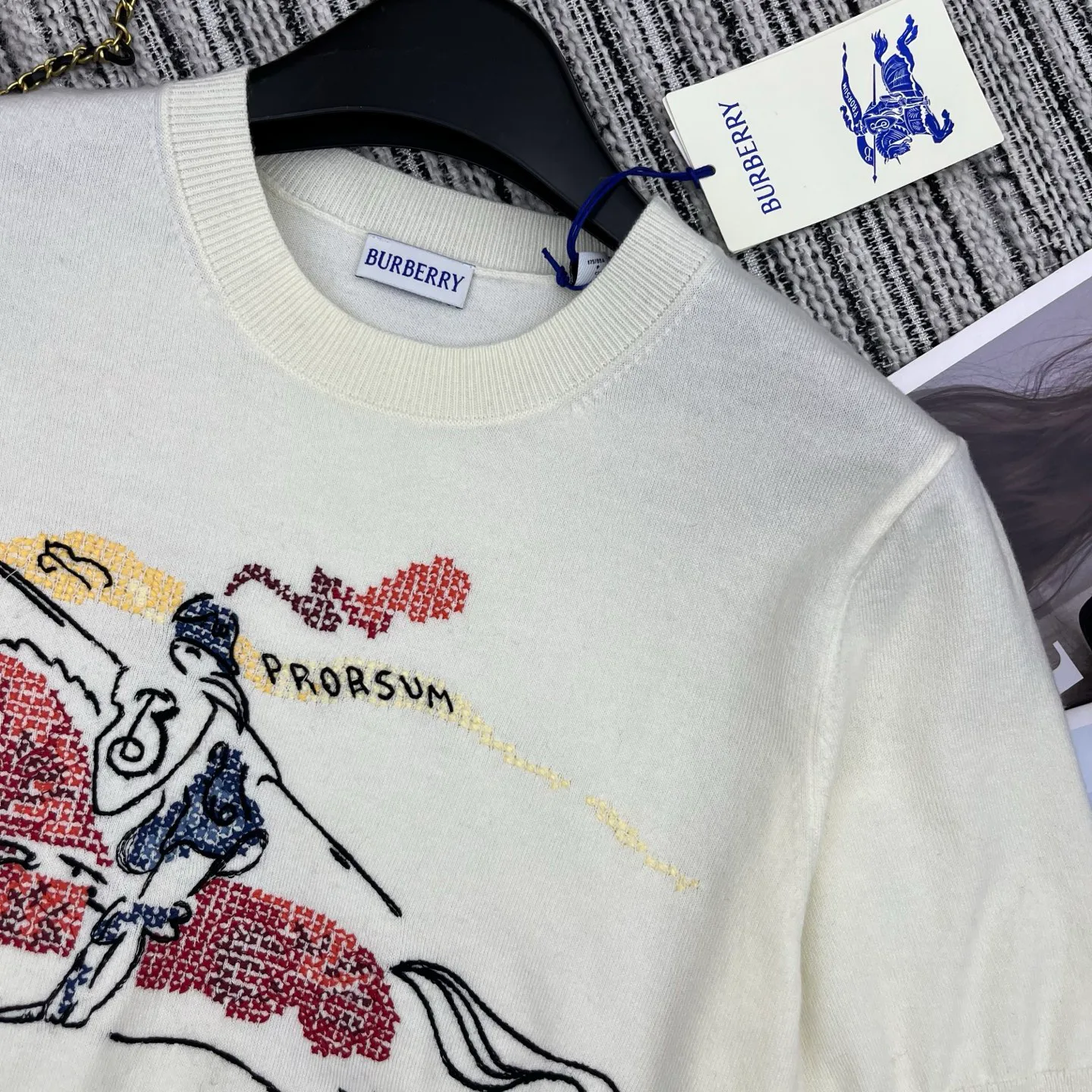 Футболки Женские Burberry 4704739