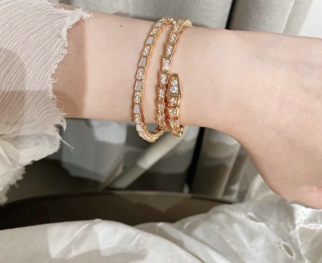 Бижутерия Bvlgari 6821