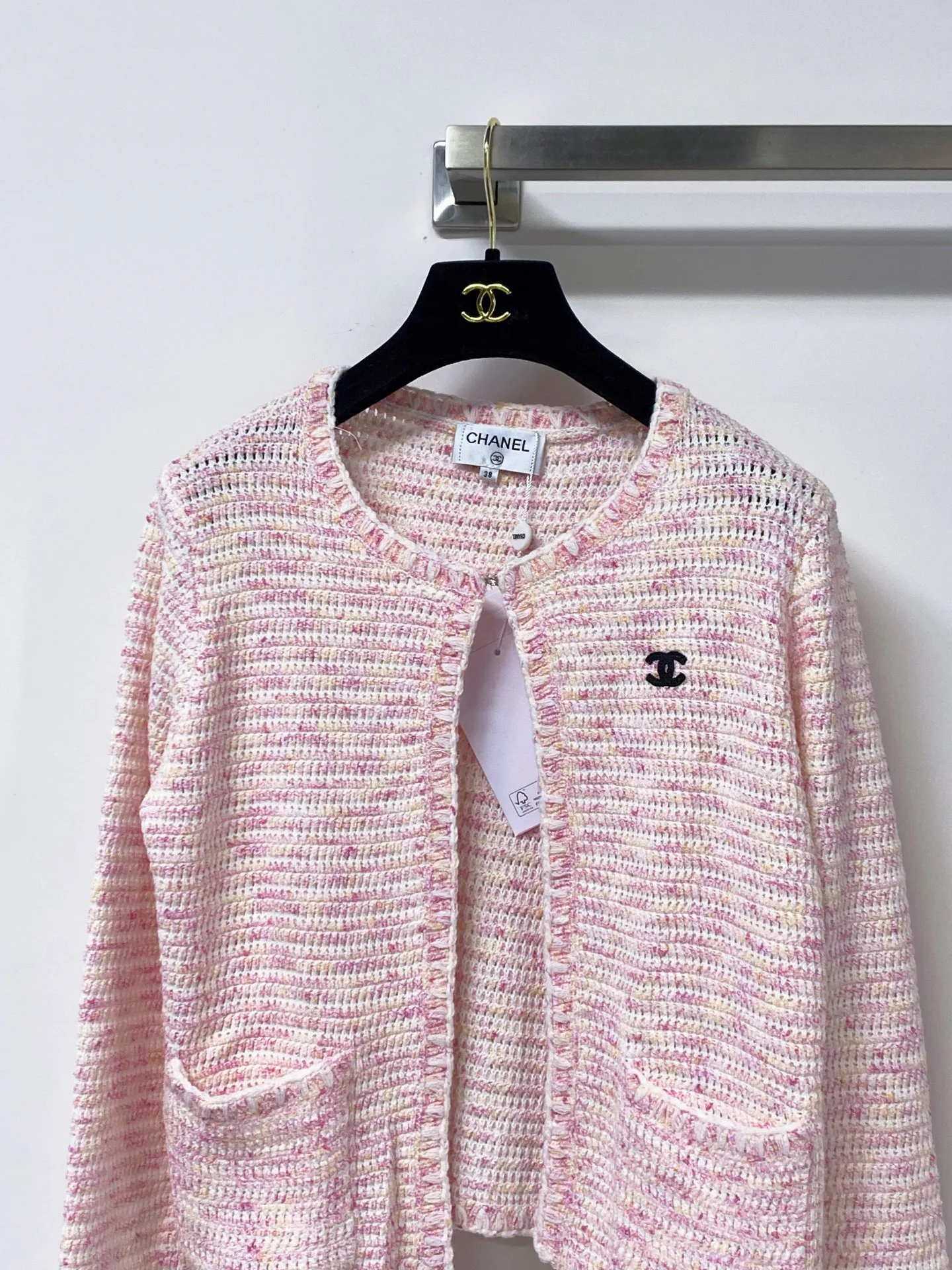 Джемперы И Свитеры Женские Chanel 18138332