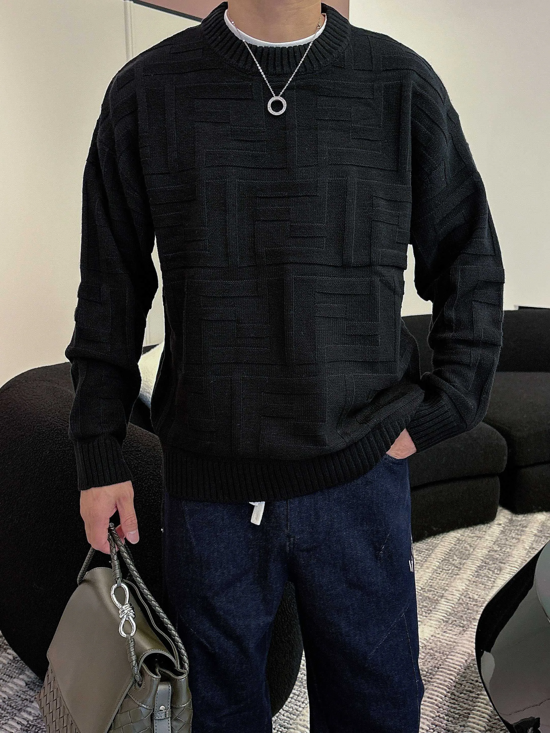 Джемперы И Свитеры Мужские Fendi 927985