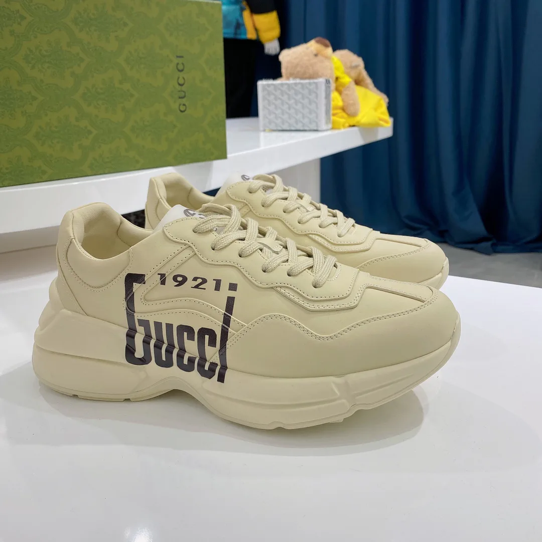 Кроссовки Женские Gucci 5120135