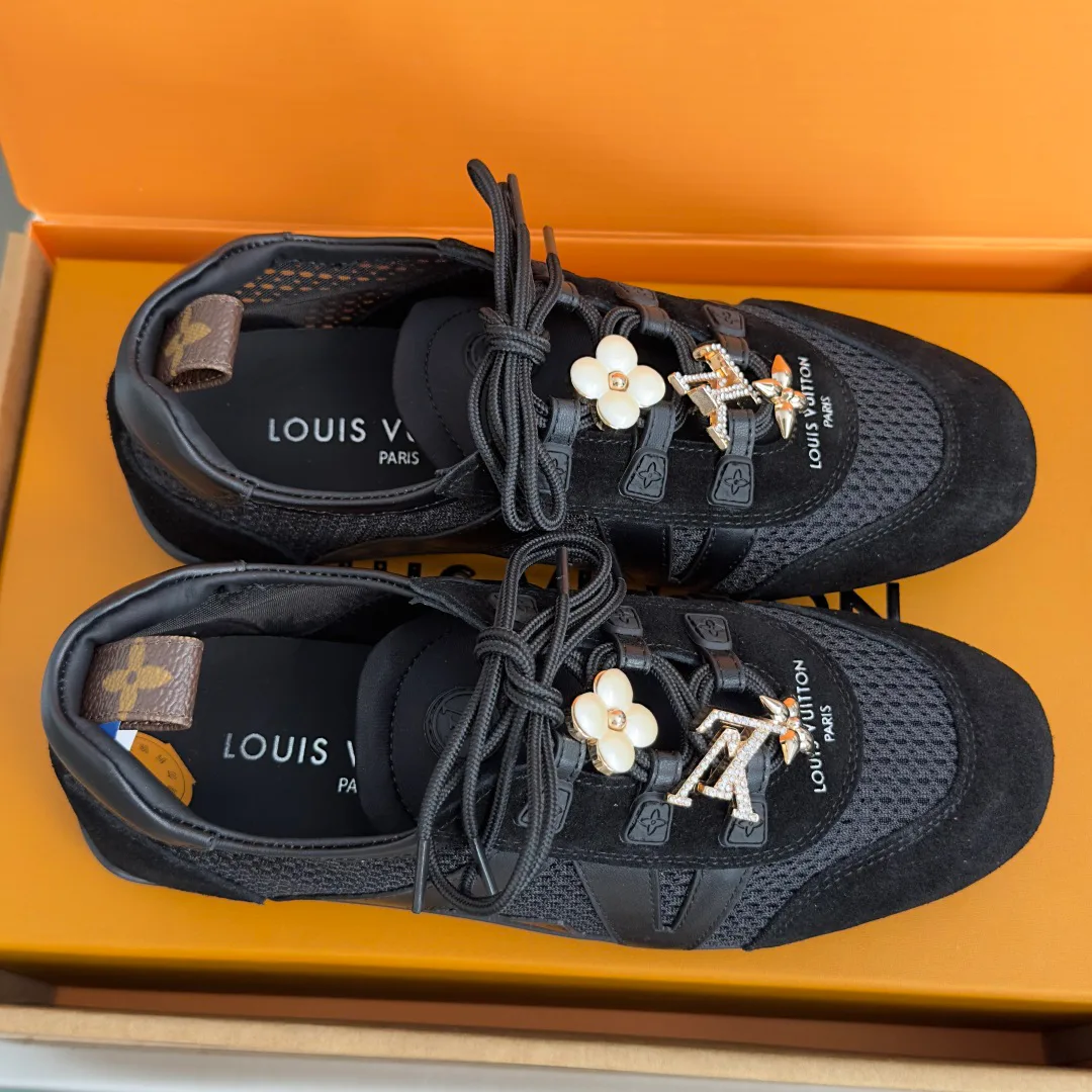 Кроссовки Женские Louis Vuitton 17950616