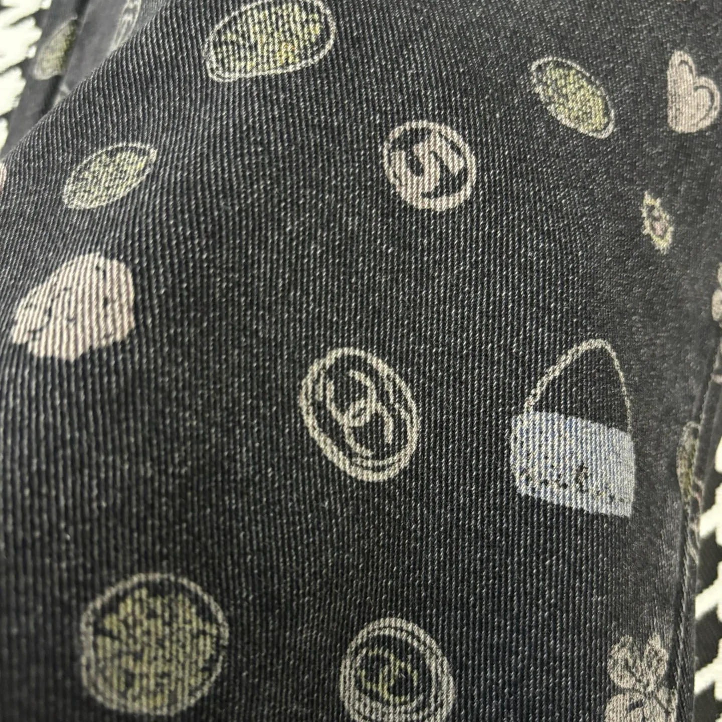 Шорты Женские Chanel 5051022