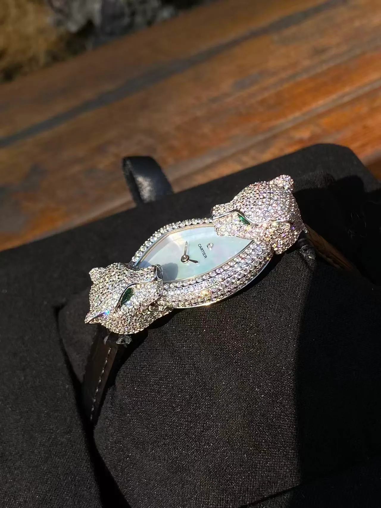 Часы Женские Cartier 1779698