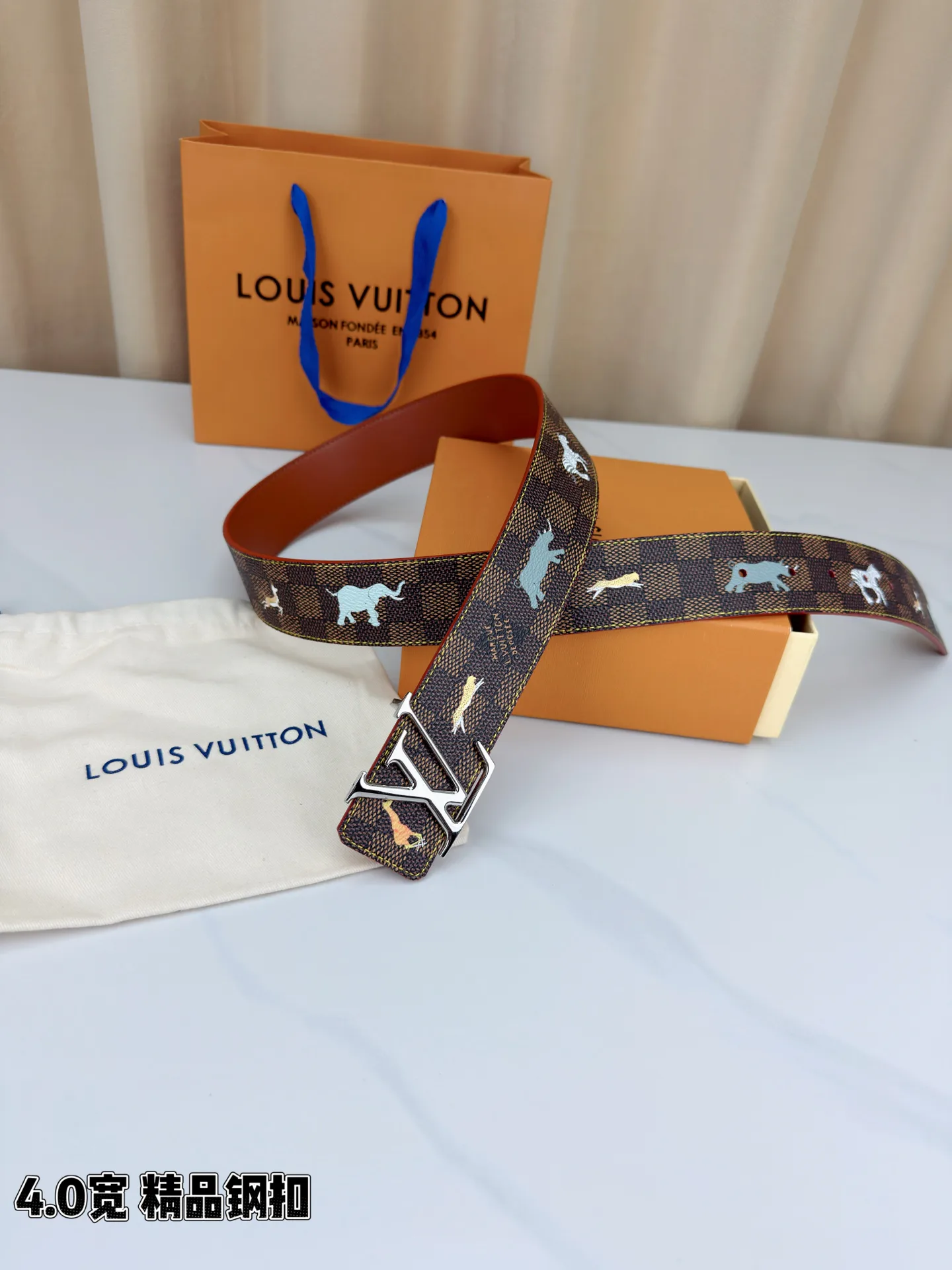 Ремни Louis Vuitton 11428231