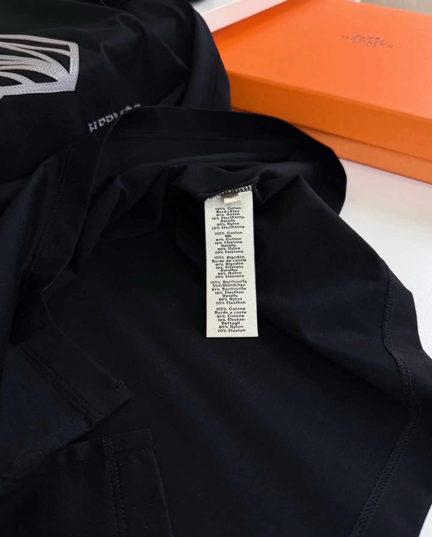 Футболки Мужские Hermes 12719146