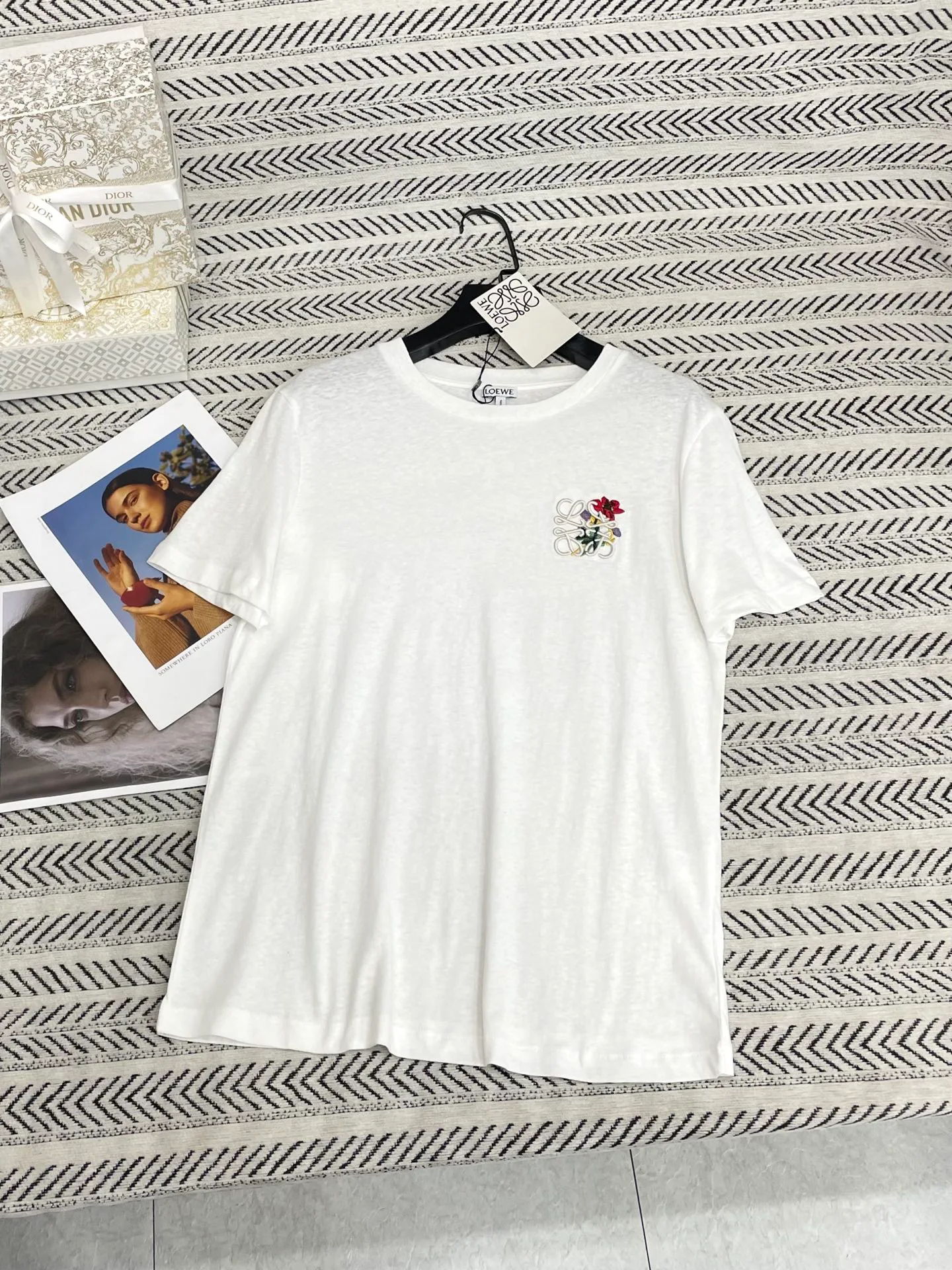Футболки Женские Loewe 11841541