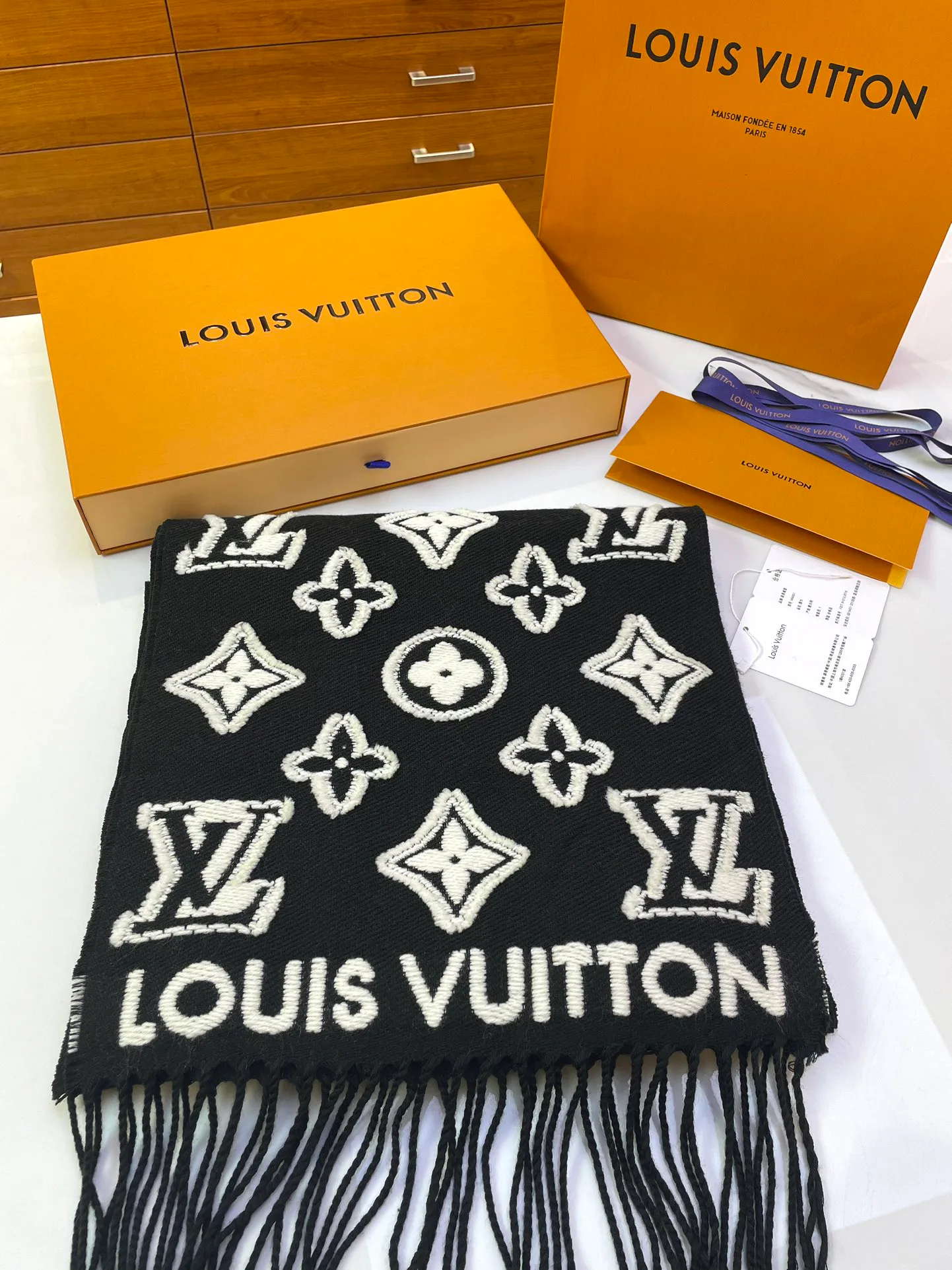 Шарфы Louis Vuitton 76735