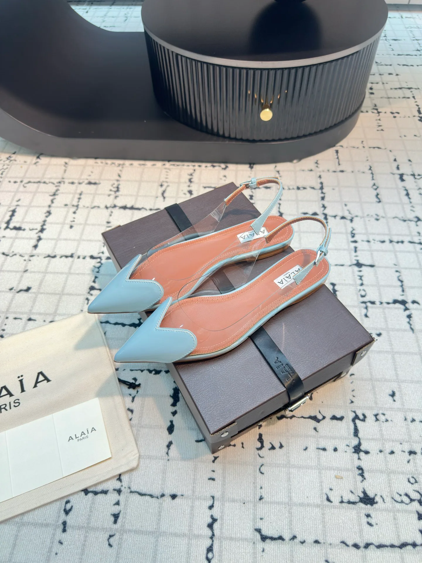 Туфли Женские Alaia 1821220