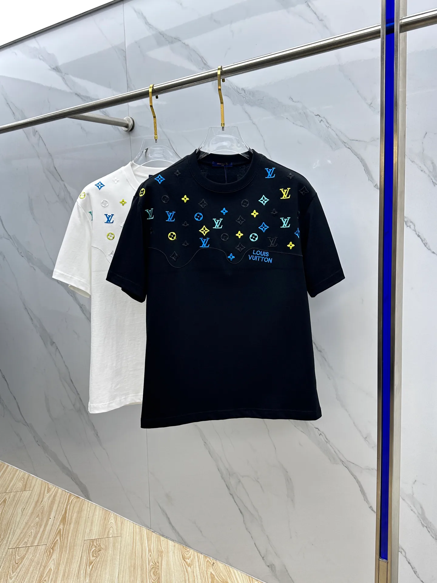 Футболки Мужские Louis Vuitton 514897