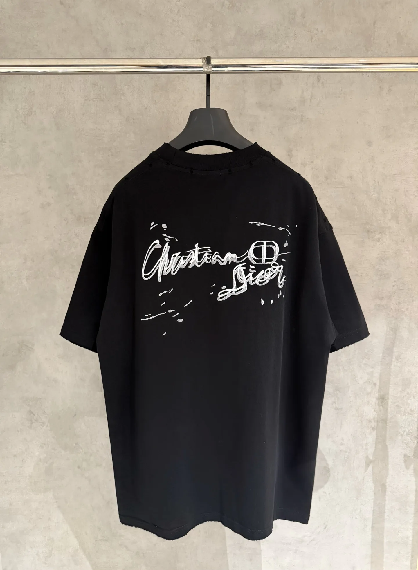 Футболки Мужские Christian Dior 1634975