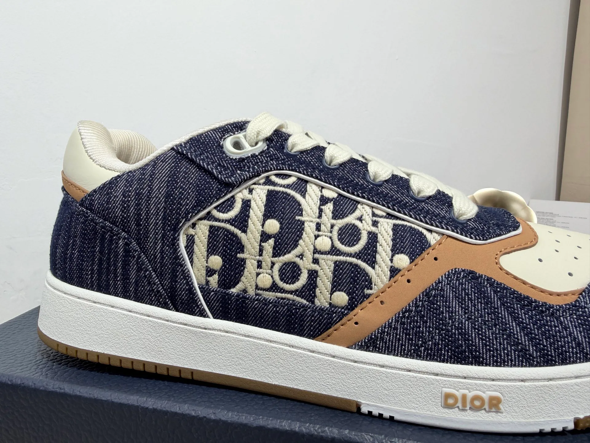 Кроссовки Женские Christian Dior 11456075