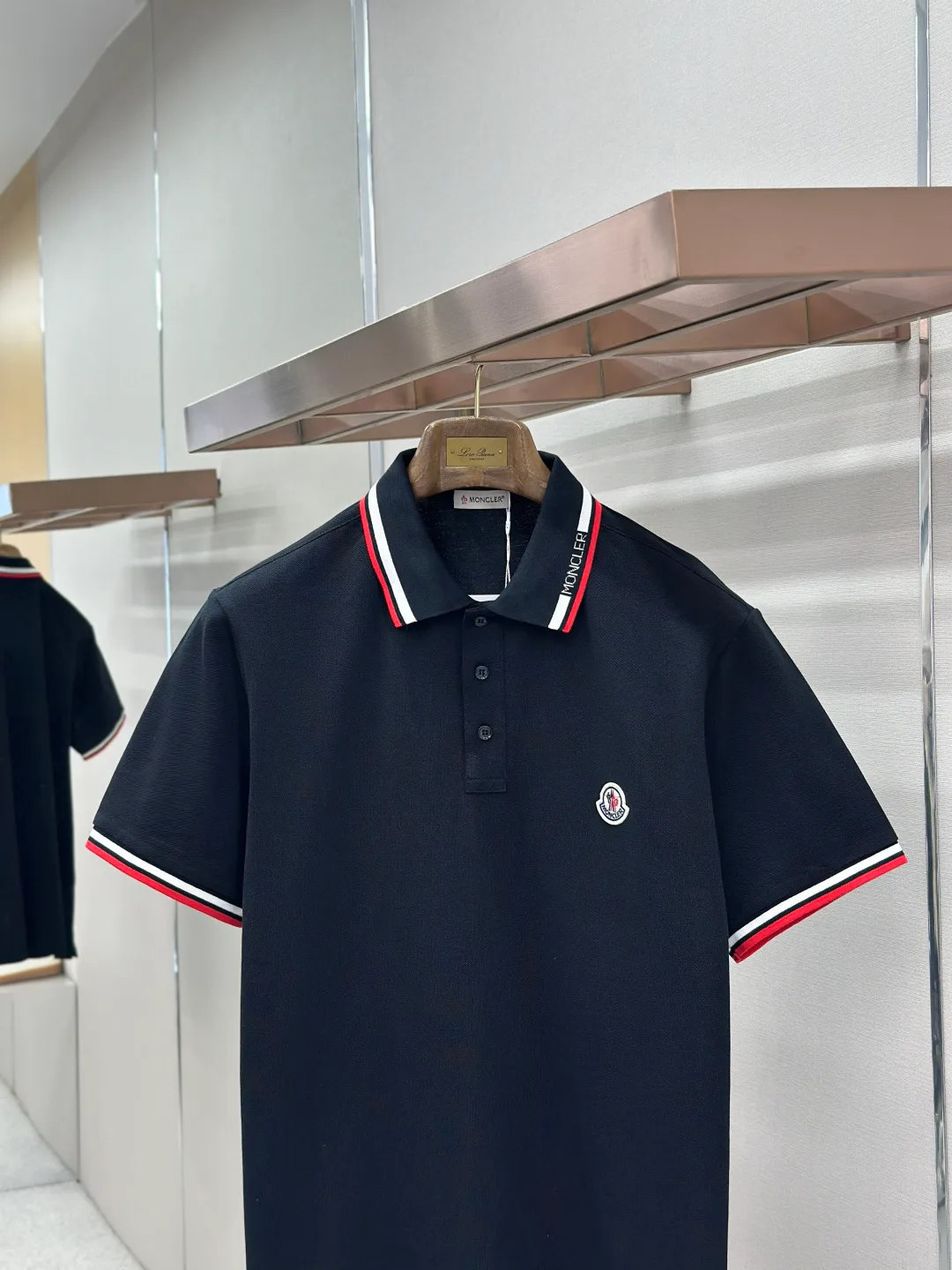 Рубашки Мужские Moncler 17563235